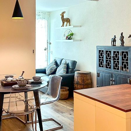 Charme Mystique De La Chine, 4 Pers Max, Free Parking Apartamento Morges Exterior foto