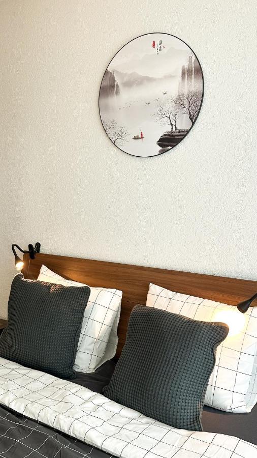 Charme Mystique De La Chine, 4 Pers Max, Free Parking Apartamento Morges Exterior foto